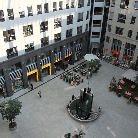 Arcadia Hotel Berlin Exterior photo