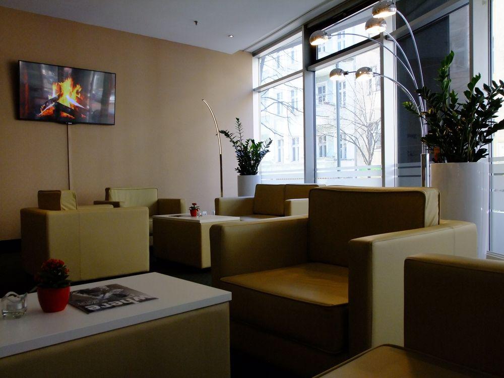 Arcadia Hotel Berlin Exterior photo