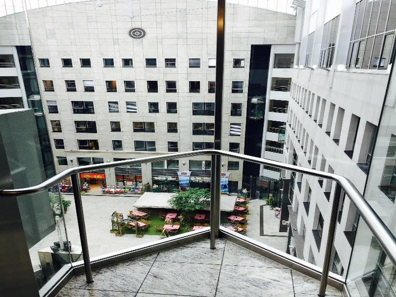 Arcadia Hotel Berlin Exterior photo