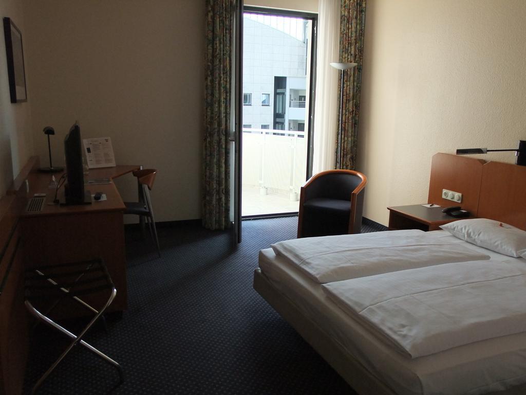 Arcadia Hotel Berlin Exterior photo