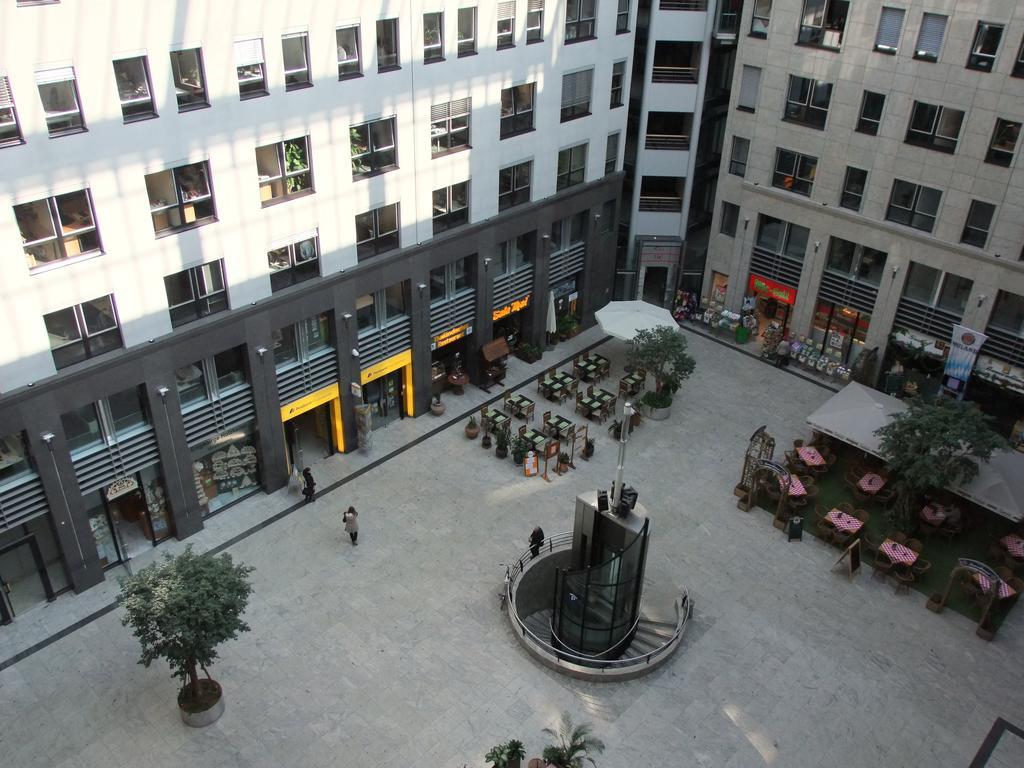 Arcadia Hotel Berlin Exterior photo