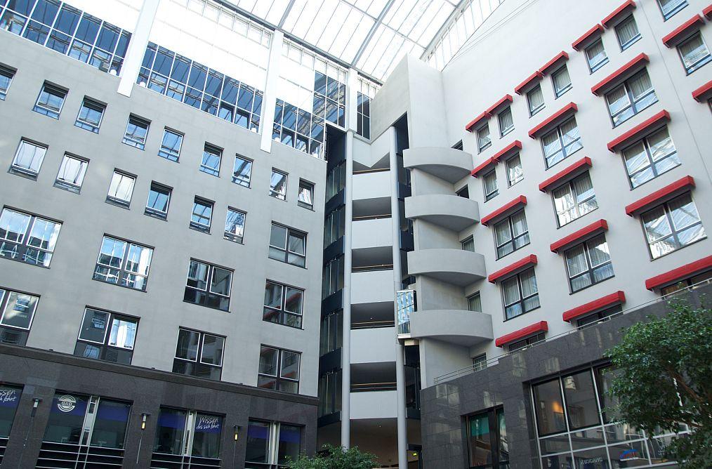 Arcadia Hotel Berlin Exterior photo