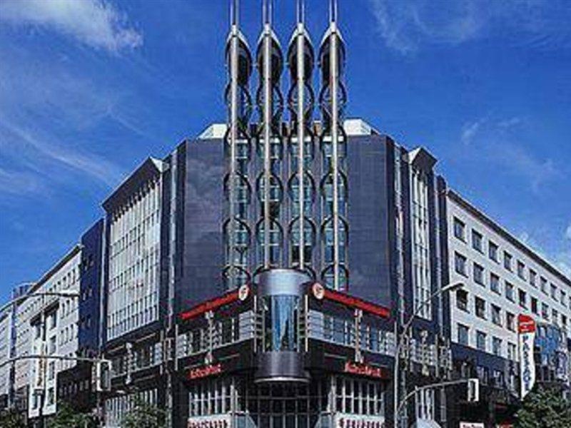 Arcadia Hotel Berlin Exterior photo
