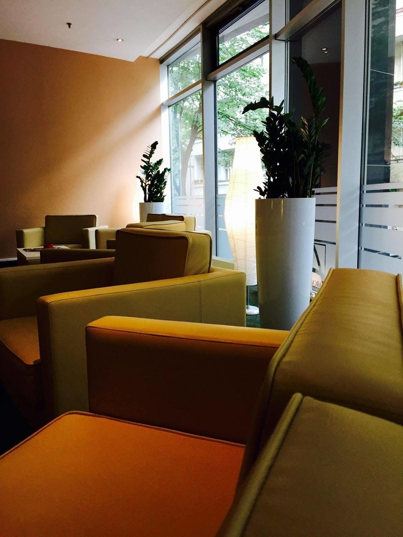 Arcadia Hotel Berlin Exterior photo