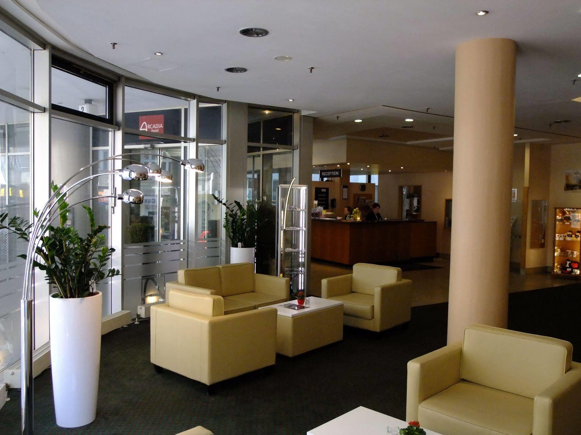 Arcadia Hotel Berlin Exterior photo