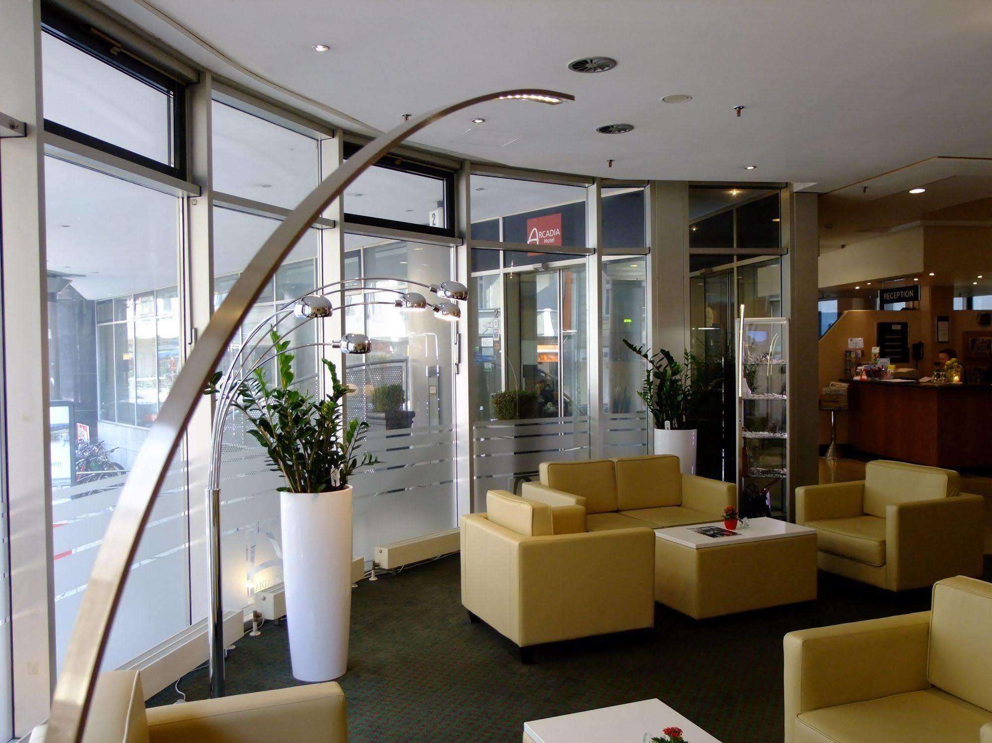 Arcadia Hotel Berlin Exterior photo